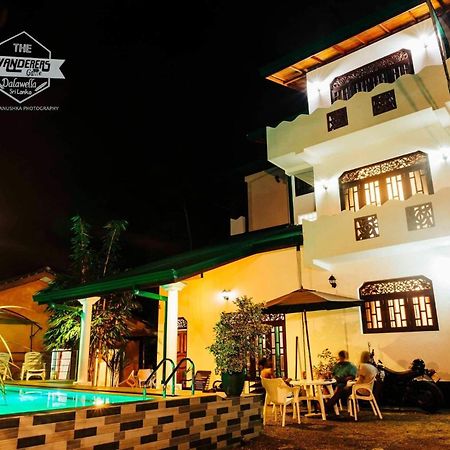 Wanderers Galle Unawatuna Bagian luar foto