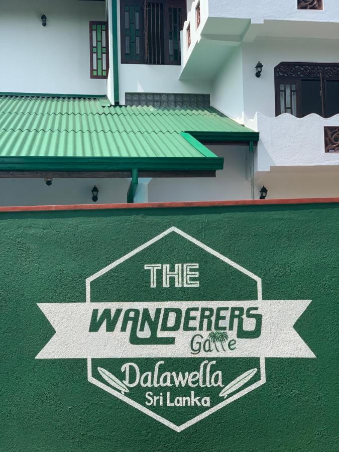 Wanderers Galle Unawatuna Bagian luar foto