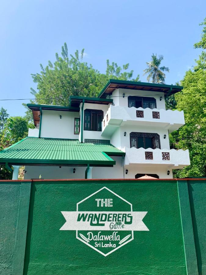 Wanderers Galle Unawatuna Bagian luar foto