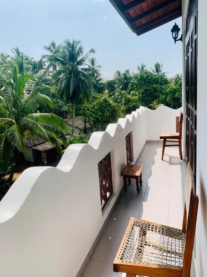 Wanderers Galle Unawatuna Bagian luar foto