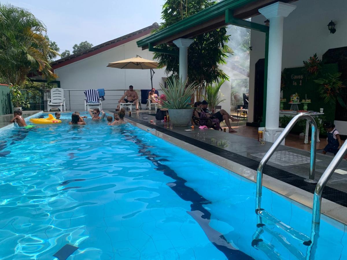 Wanderers Galle Unawatuna Bagian luar foto