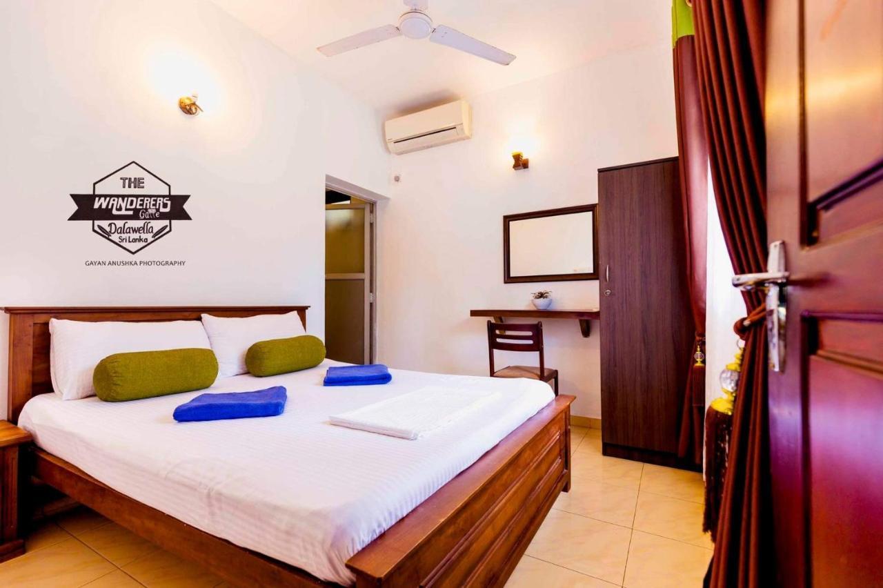 Wanderers Galle Unawatuna Bagian luar foto
