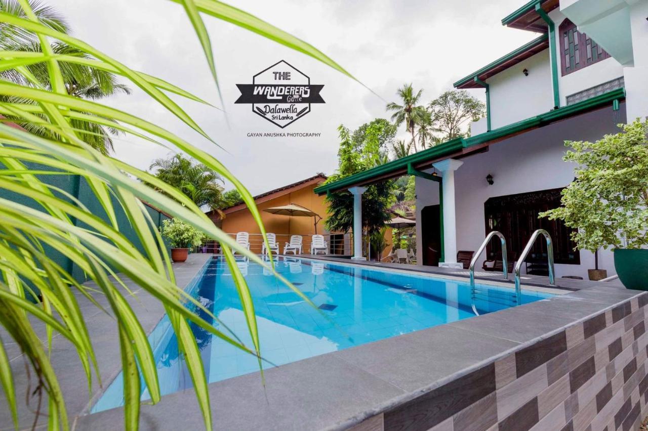 Wanderers Galle Unawatuna Bagian luar foto